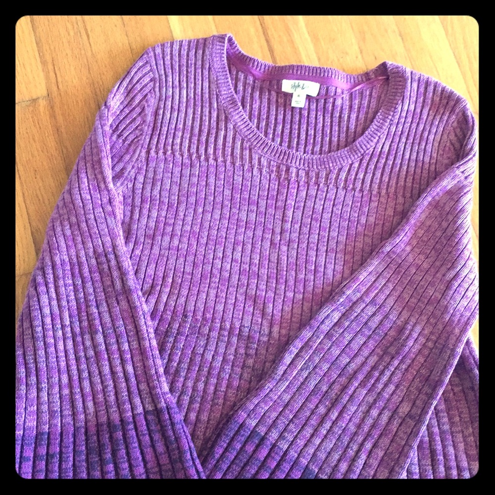 Women’s Tunic Style Sweater